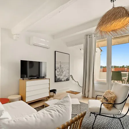 Magnificent - Ac- 2br- Apartment