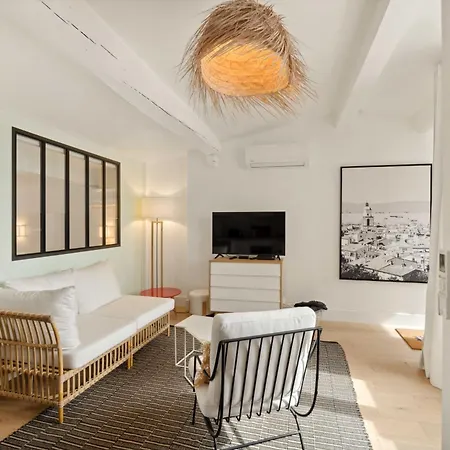 Magnificent - Ac- 2br- Apartment