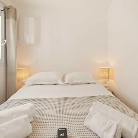 Apartment Magnificent - Ac- 2br- *