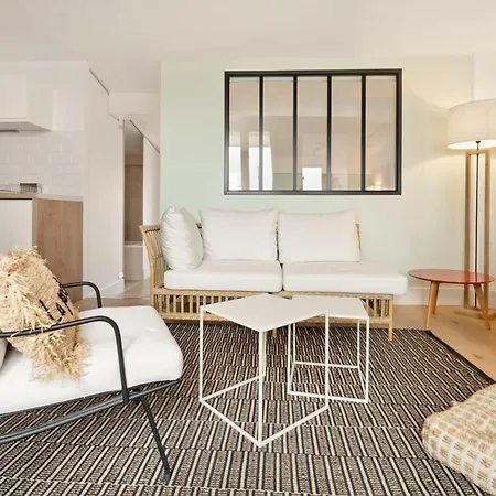 Apartment Magnificent - Ac- 2br-