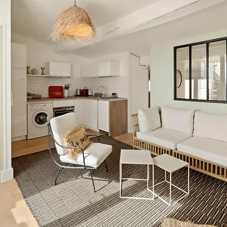 Apartment Magnificent - Ac- 2br- Saint-Tropez