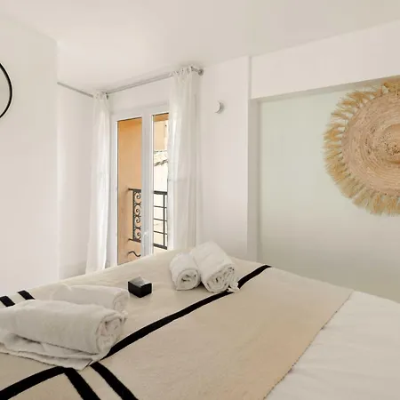 Magnificent - Ac- 2br- Apartment Saint-Tropez