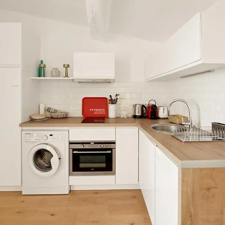 Magnificent - Ac- 2br- Saint-Tropez