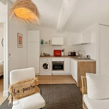 Appartamento Magnificent - Ac- 2br- Saint-Tropez