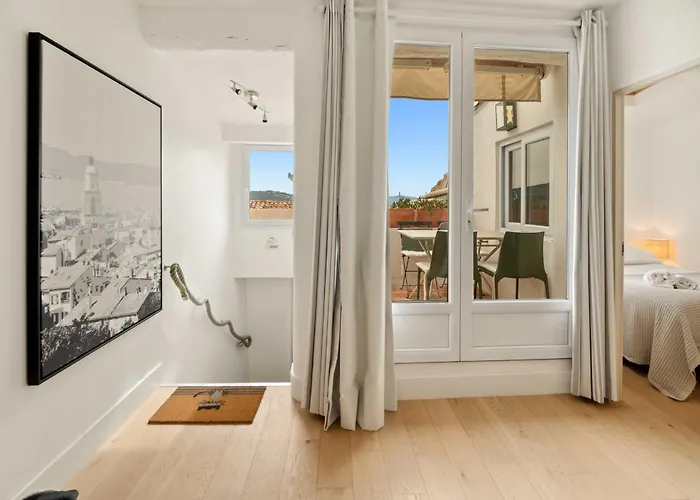 Magnificent - Ac- 2br- * Saint Tropez