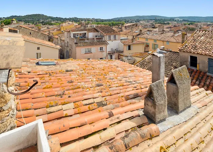 Apartmán Magnificent - Ac- 2br- Saint Tropez