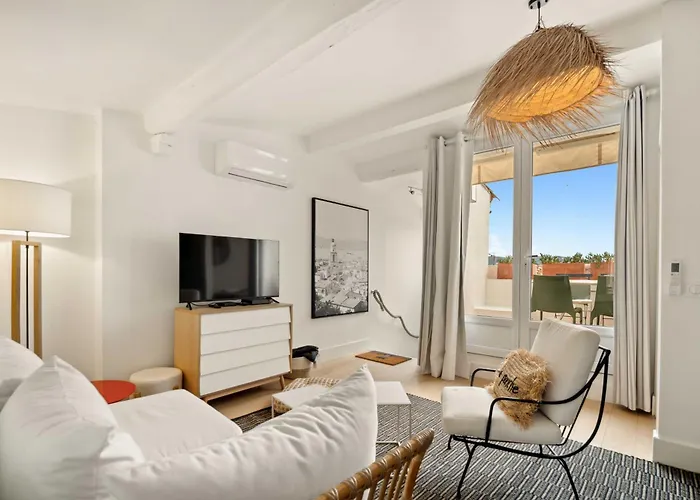 Magnificent - Ac- 2br- Apartmán