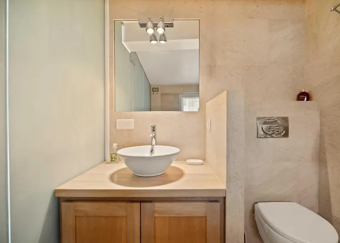 Magnificent - Ac- 2br- Apartmán Saint Tropez