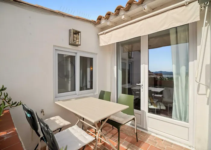 Magnificent - Ac- 2br- Saint Tropez