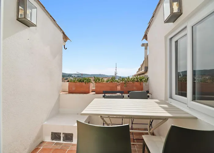 Magnificent - Ac- 2br- * Saint Tropez