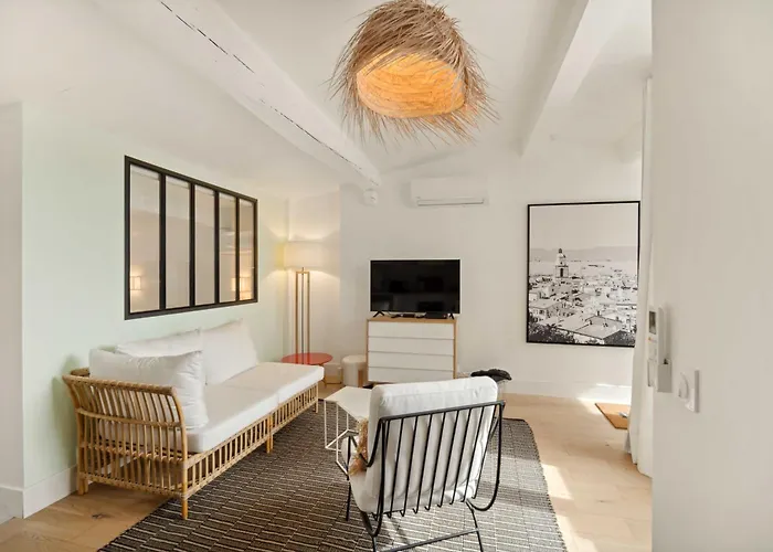 Magnificent - Ac- 2br- Apartmán