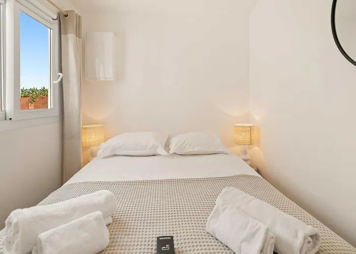 Apartmán Magnificent - Ac- 2br- *