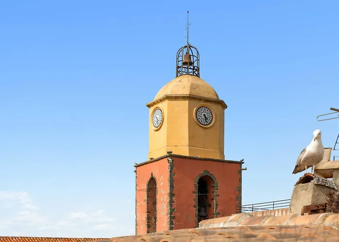 Magnificent - Ac- 2br- Apartmán Saint Tropez