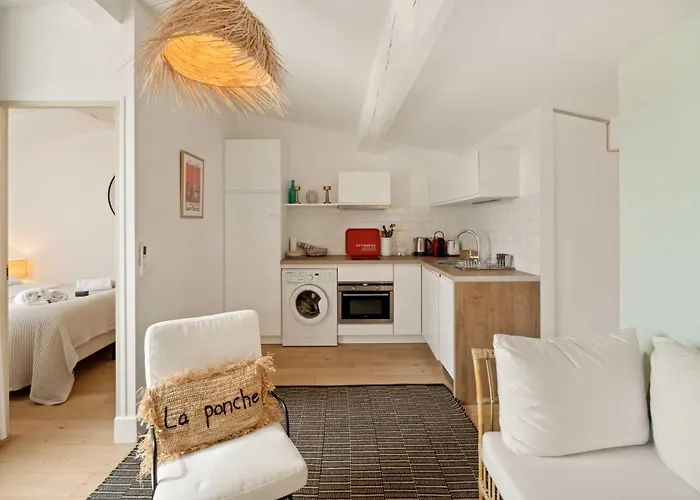 Appartement Magnificent - Ac- 2br- Saint-Tropez