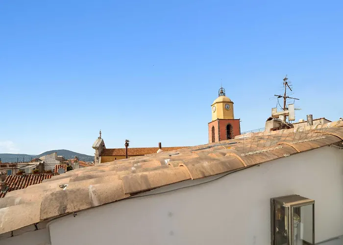 Magnificent - Ac- 2br- * Saint Tropez