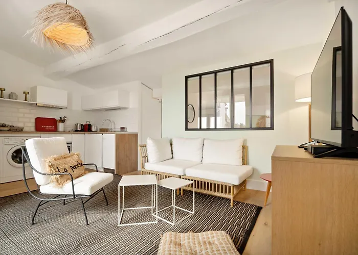 Magnificent - Ac- 2br- Apartmán