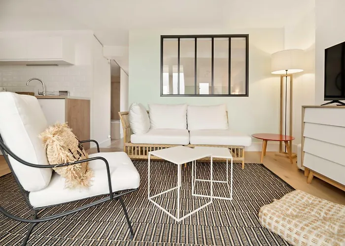 Appartement Magnificent - Ac- 2br-