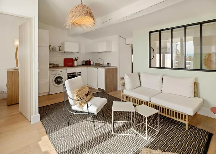 Apartmán Magnificent - Ac- 2br- Saint Tropez