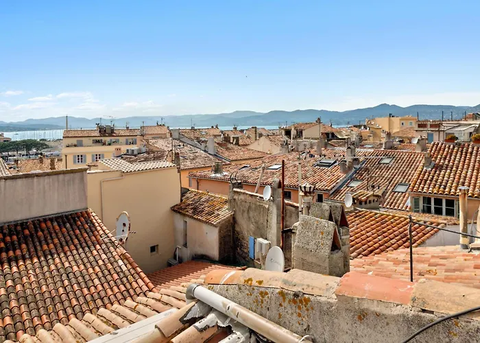 Magnificent - Ac- 2br- Saint Tropez