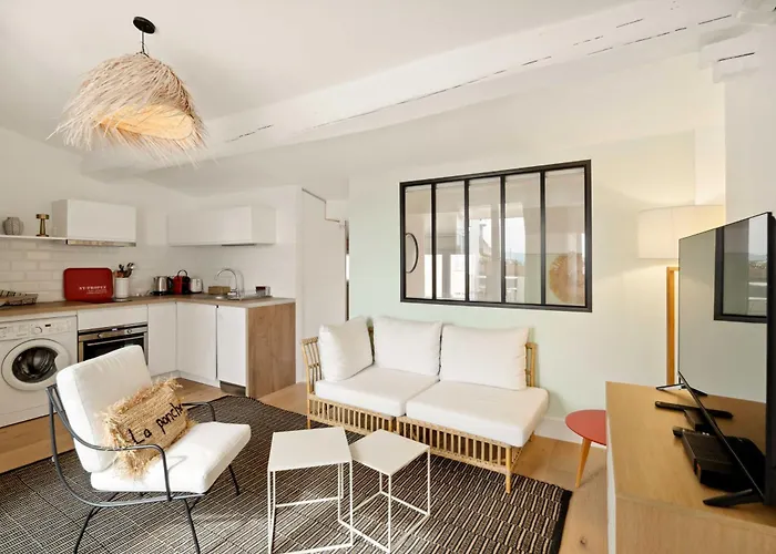 Magnificent - Ac- 2br- Apartmán