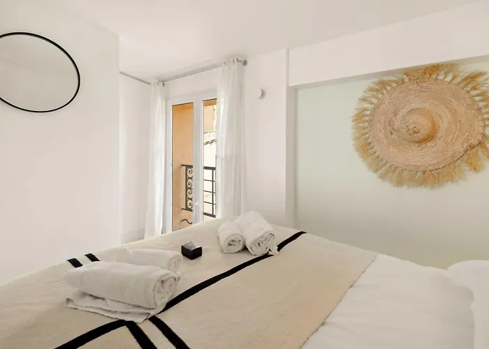 Magnificent - Ac- 2br- Apartmán Saint Tropez