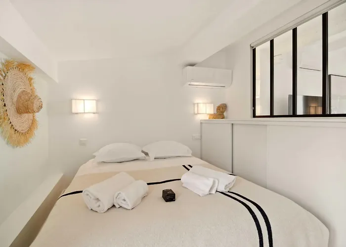 Magnificent - Ac- 2br- Apartmán *